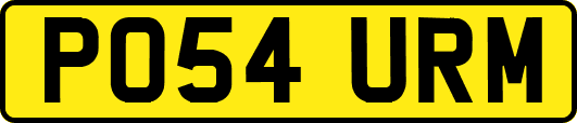 PO54URM