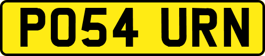 PO54URN