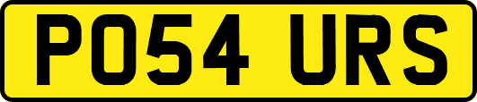 PO54URS