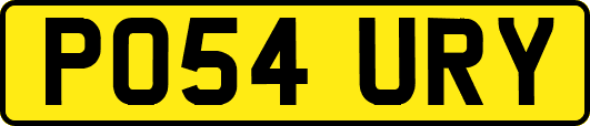 PO54URY