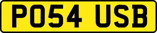 PO54USB
