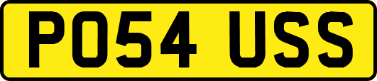PO54USS