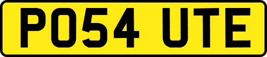 PO54UTE