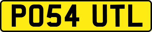 PO54UTL