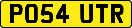 PO54UTR