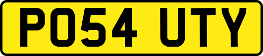 PO54UTY