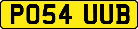 PO54UUB