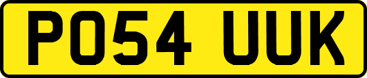 PO54UUK