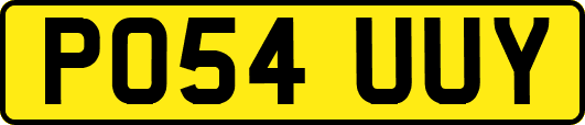 PO54UUY