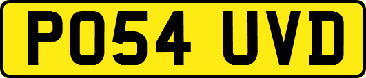 PO54UVD