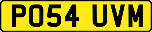 PO54UVM