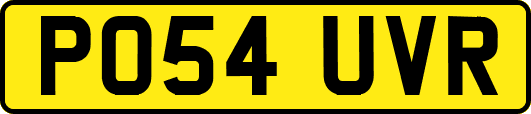 PO54UVR