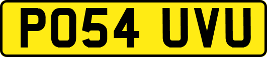 PO54UVU