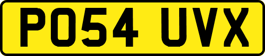 PO54UVX