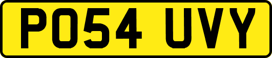 PO54UVY