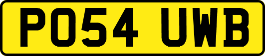 PO54UWB