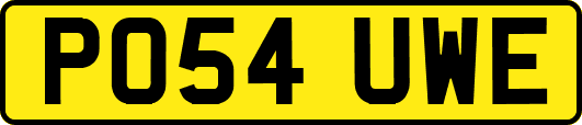 PO54UWE