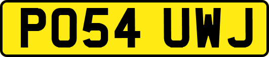 PO54UWJ
