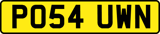 PO54UWN