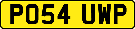 PO54UWP