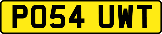 PO54UWT