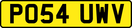 PO54UWV