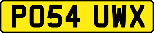 PO54UWX