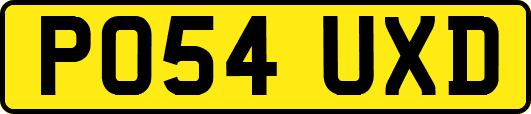 PO54UXD