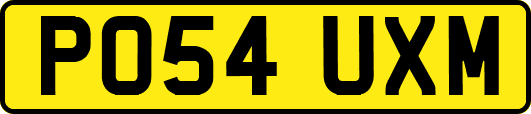 PO54UXM