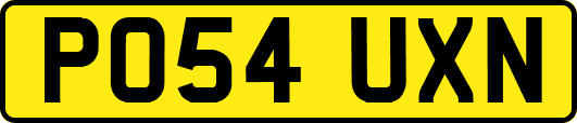 PO54UXN