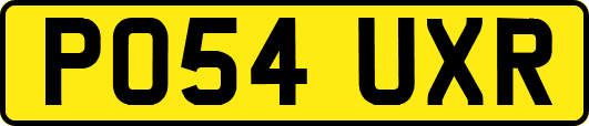 PO54UXR