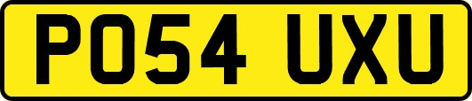 PO54UXU