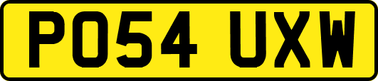 PO54UXW