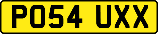PO54UXX