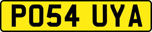 PO54UYA