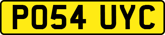 PO54UYC