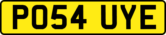 PO54UYE