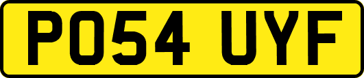 PO54UYF