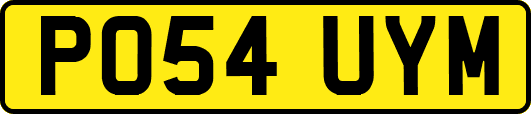 PO54UYM