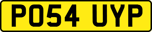 PO54UYP