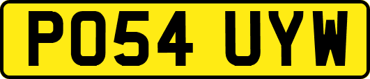 PO54UYW