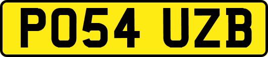 PO54UZB