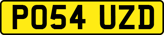 PO54UZD