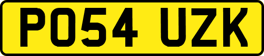 PO54UZK