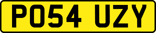PO54UZY