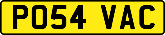 PO54VAC