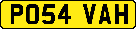 PO54VAH