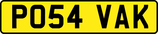 PO54VAK