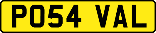 PO54VAL