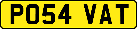 PO54VAT